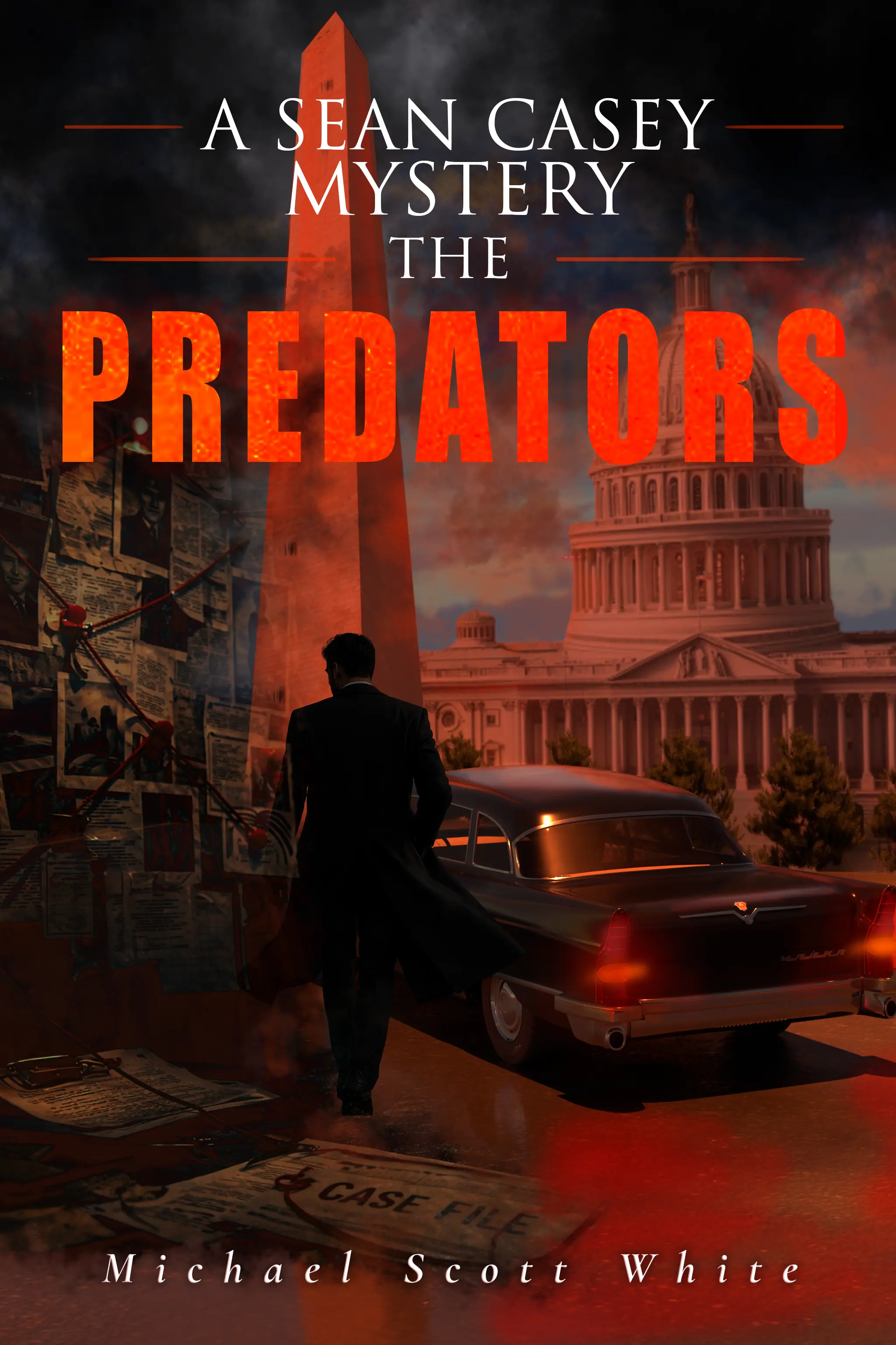 Cover of The Predators