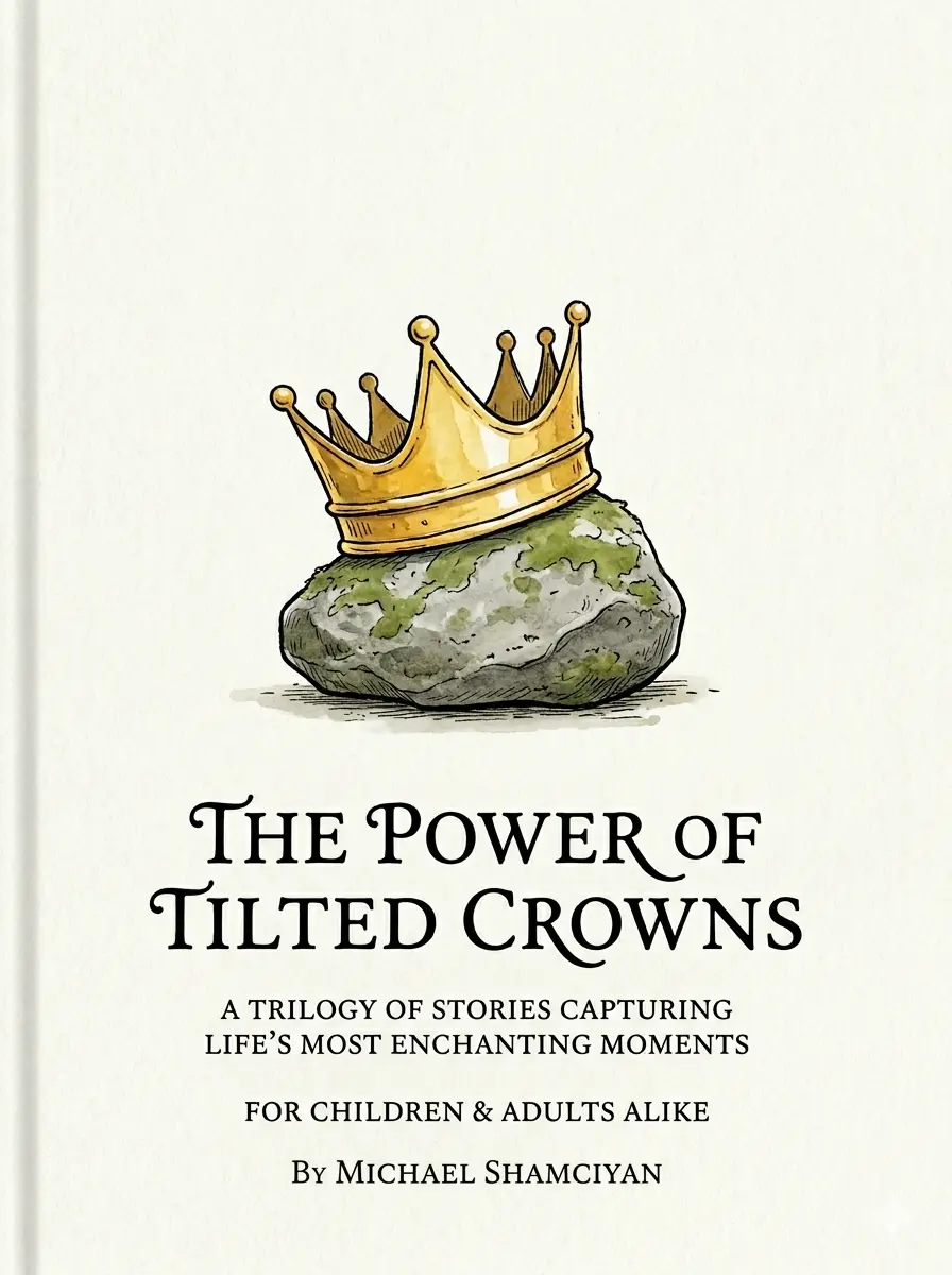 Cover of The Power of Tilted Crowns